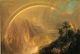 Frederic Edwin Church Rainy Season in the Tropics